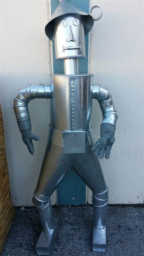 does the tin man have a sheet metal|tin man metal roofing.